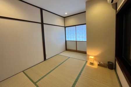 寝室（和室）