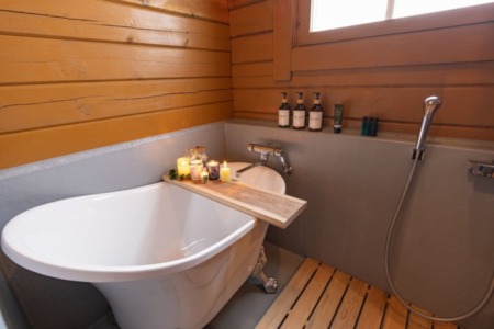 １,３,４号棟の浴室です。