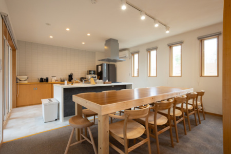 ダイニング・キッチン