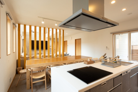 ダイニング・キッチン