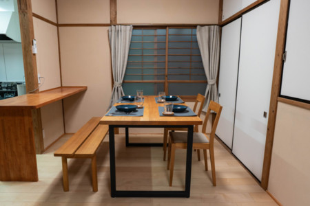 ダイニングスペース