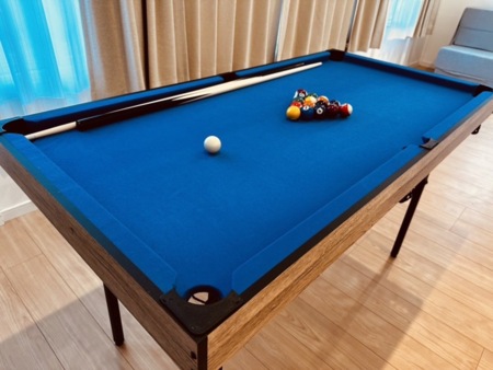 アクティビティ ミニビリヤード台