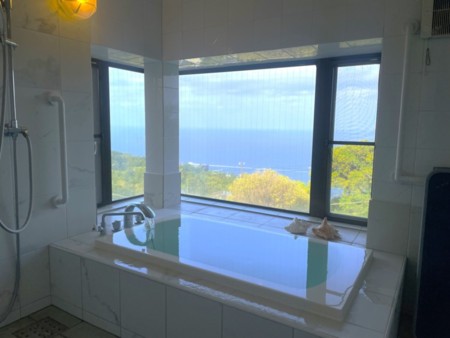 オーシャンビューバス