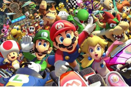 大画面ゲーム導入　1月末より