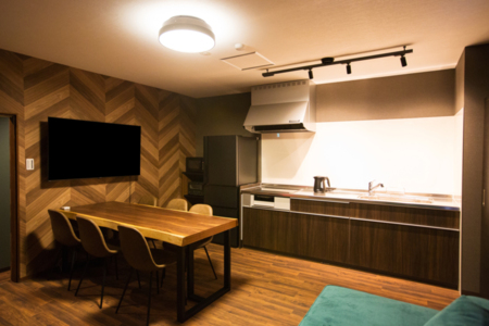 リビングルーム