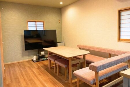 リビングルーム