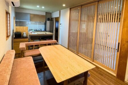 リビングダイニング