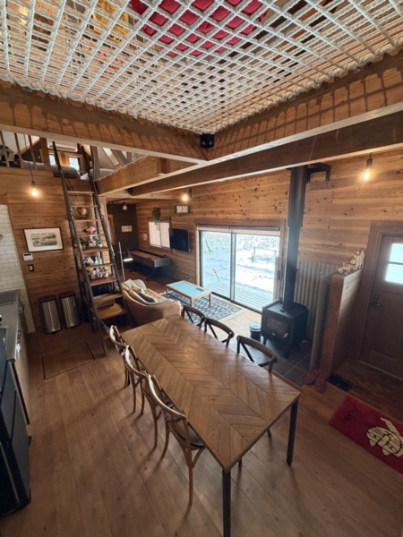 開放感は抜群！！