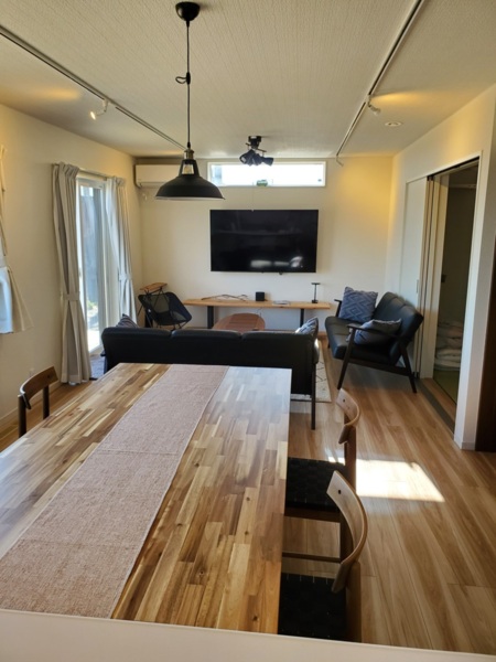 リビング・ダイニング