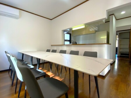 ダイニングキッチン