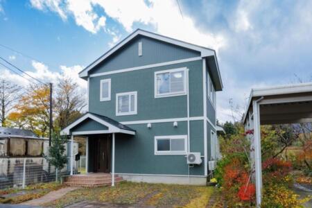 外観（アルカディア蔵王）