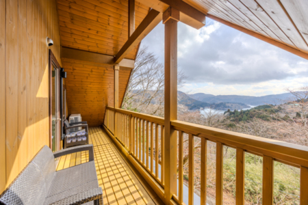 タイミング次第で遊覧船や花火が楽しめます